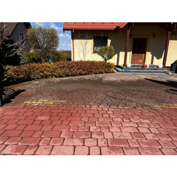 Profesjonalne Mycie i Impregnacja Kostki Brukowej – Bochnia, Brzesko i okolice